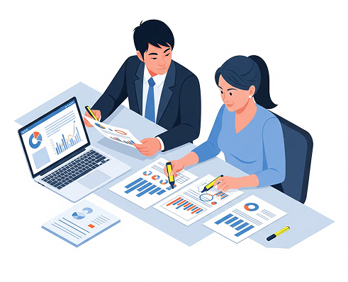 Services d’audit et expertise